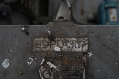 USED 2014 CAT PUMP SS316