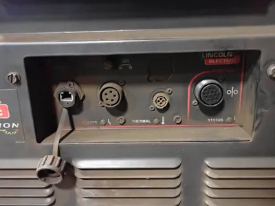 USED LINCOLN ELECTRIC POWER WAVE I400