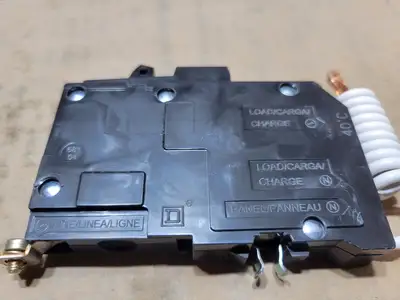 New | in-Stock SCHNEIDER QOB115GFI Switchgears British Columbia CA | Lenmark #1438435