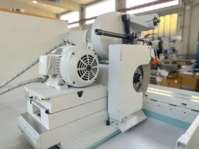 Used TACCHELLA 1018 UA Cylindrical Grinders Including Plain & Angle Head IT | Gamba Macchine Srl #1281201