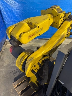 FANUC M6i 6 Axis Robots | K.B. Industries LLC (3)