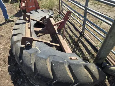 Used 1969 SCOOPMOBILE HPD Wheel Loaders California US | Ben Kaplan Equipment #1358111