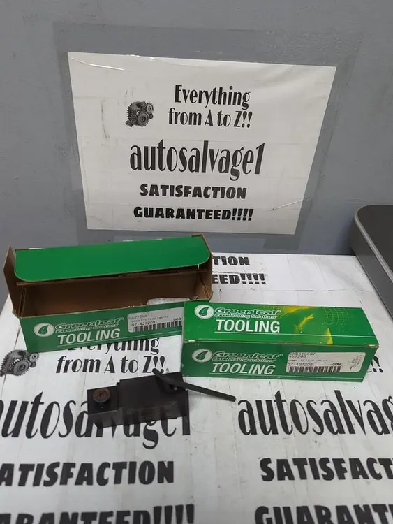 New | in-Stock GREENLEAF 427208 TK-01638 Misc Electrical & Power Parts Ohio US | Surplus Asset Holdings #1234337