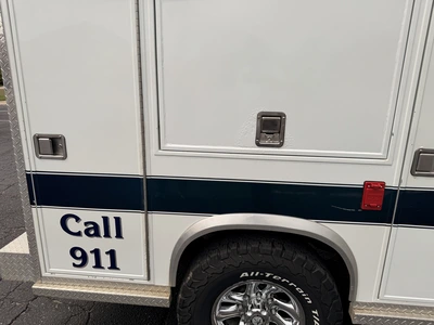 Used 2005 CHEVROLET SILVERADO WITH 43,256 MILES FIRE DEP Fire Trucks Michigan US | Miedema Asset Management Group #1357487