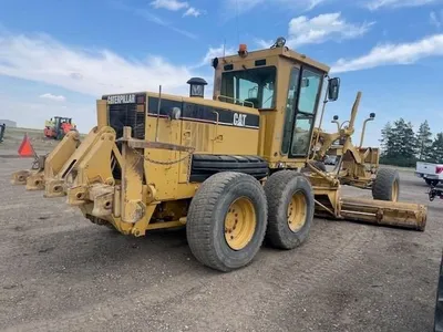 2004 Caterpillar 140H