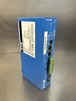 PXG600E Eaton 24VDC Gateway Power Xpert (BIN-3.4.5)