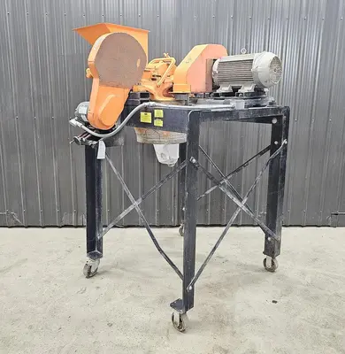 USED PULVA MODEL B TYPE FS