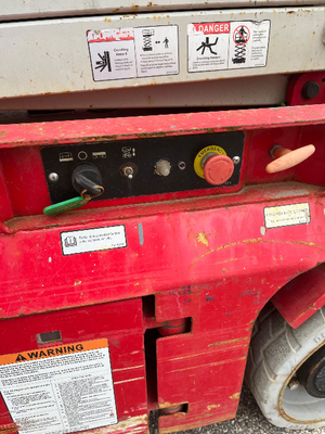 USED 2016 MEC 4555SE