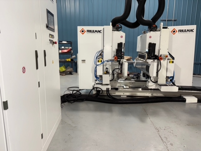 NEW FRIULMAC CONTOURAMAT-HS
