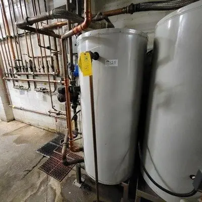 A.O.Smith 119 Gallon Hot Water Tank