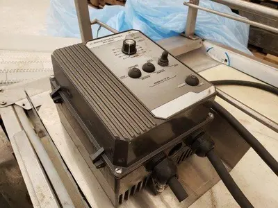 BEI 10' Flat Belt Conveyor