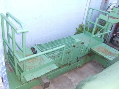 USED WELDMORE 1610