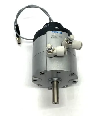 USED FESTO DBL-ACTING ROTARY ACTUATOR, 1845719 W/ R-R-FTO-KC-2018-1029