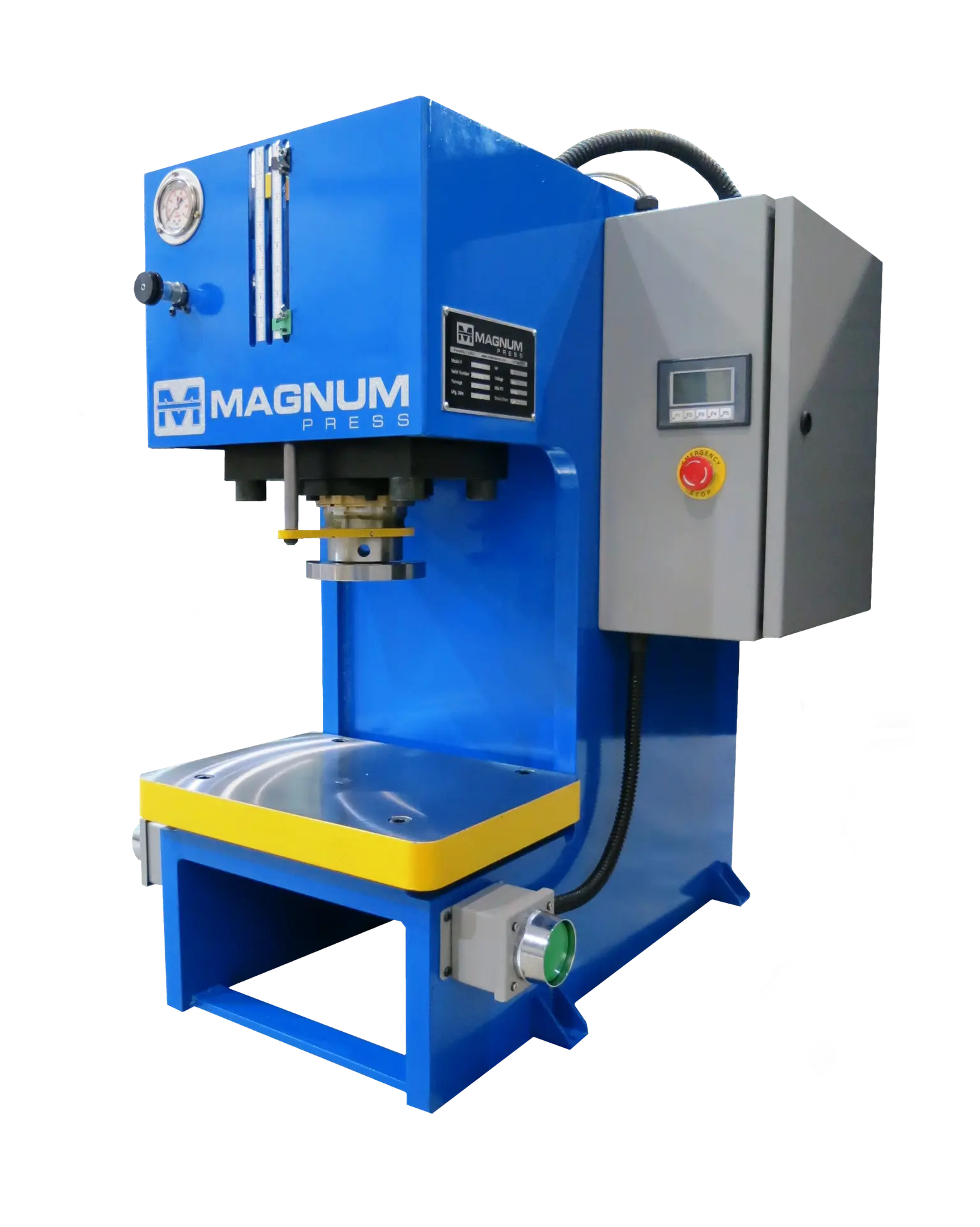 35 Ton MAGNUM MCC35 Gap Frame Press