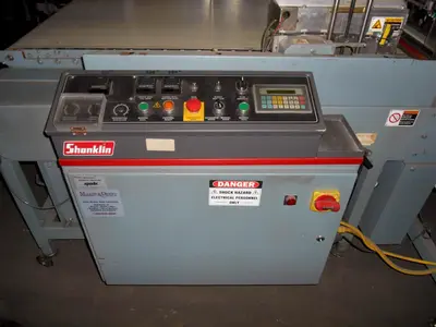 USED 2002 SHANKLIN CF5