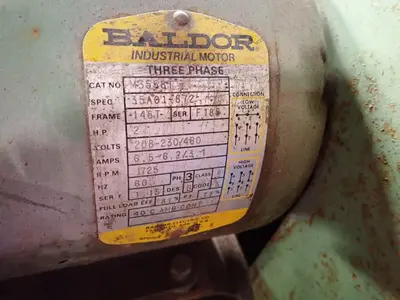 USED DOALL C916