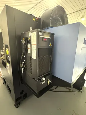 2024 DN SOLUTIONS SVM 5100L Vertical Machining Centers | Clark Machinery Sales, LLC (17)
