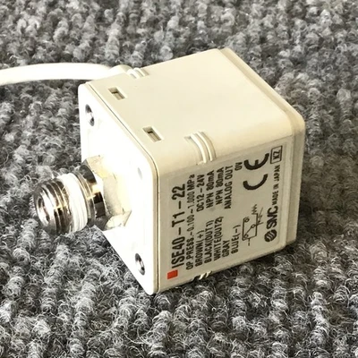 Used SMC ISE40-T1-22 Misc Electrical & Power Parts California US | Davliegogo LLC #1710976