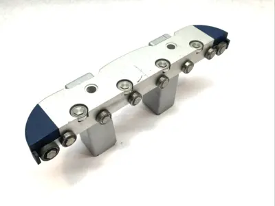 USED MAVERICK INDUSTRIAL SALES DC PNEUMATIC MODULE 24V EPV-4-400