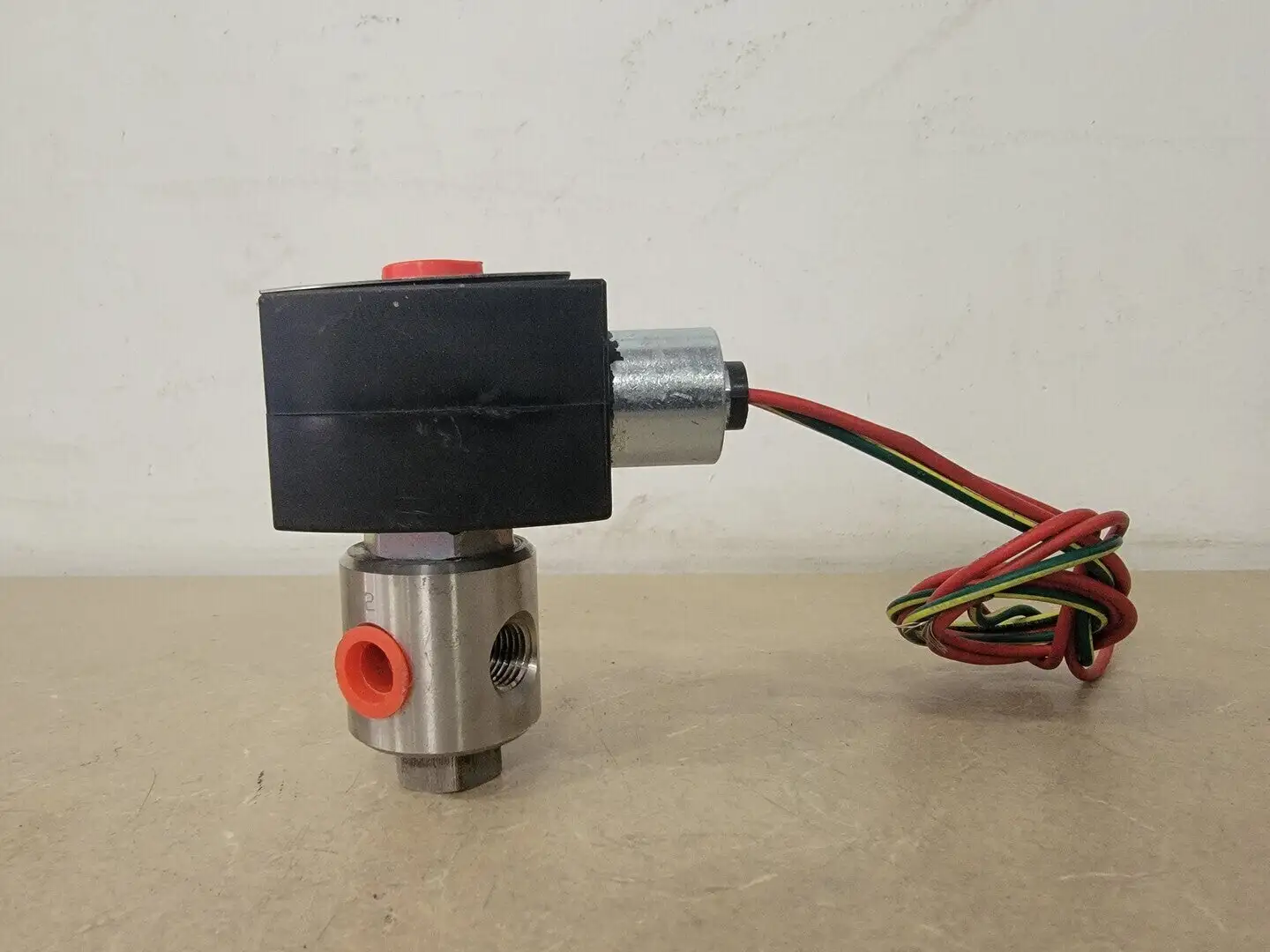 USED ASCO EF8320G202