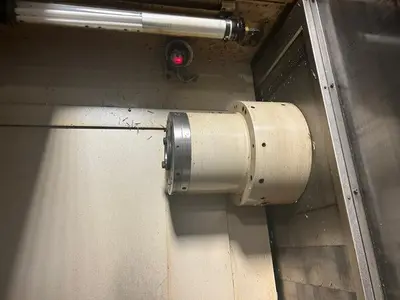 USED 2008 MAZAK HCN-6000