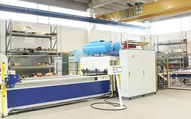 New | in-Stock _UNKNOWN_ _UNKNOWN_ Laminating Presses Ontario CA | Moon Machinery #1763958