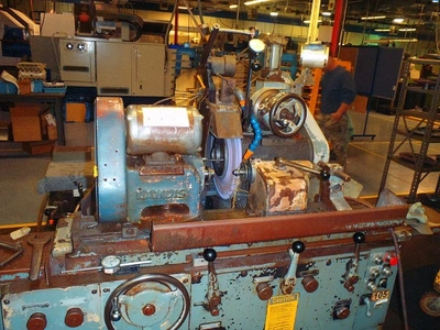 USED 1982 LANDIS 1R