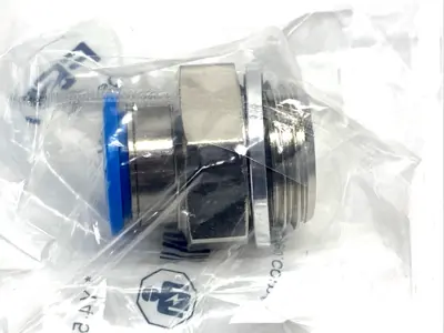 New | in-Stock Festo QS-G1/2-12 Parts (Hydraulics and Pneumatics) Michigan US | Maverick Industrial Sales #1391502