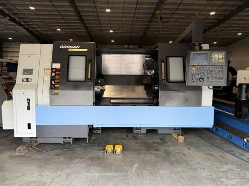 Used 2013 DOOSAN PUMA CNC Lathes Florida US | Southern Fabricating Machinery Sales, Inc. #1262024