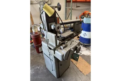 Used _UNKNOWN_ _UNKNOWN_ Reciprocating Surface Grinders California US | KD Auctions #1359325