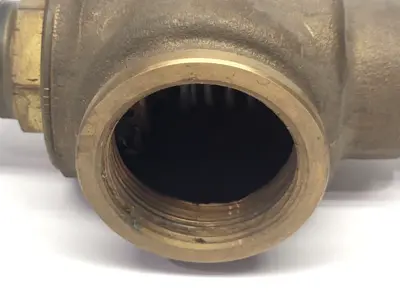 USED KUNKLE VALVE 83-4