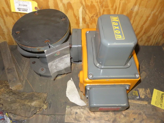 Used Maxon _UNKNOWN_ Valves/Fittings Minnesota US | Peak Machinery, Inc. #286719