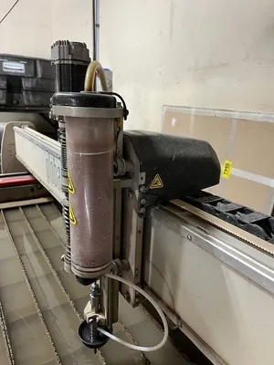 OMAX GLOBAL MAX 1508 WATER JET CUTTING, CNC | Machinery Network (7)