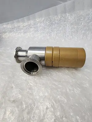 HUNTINGTON MECHANICAL LABORATORIES INC PV-150-SF VACUUM VALVE