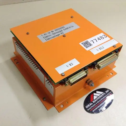 Used ELEKTRO HOFMOCKEL 86856965 Circuit Boards Michigan US | Ideal Machinery #707898