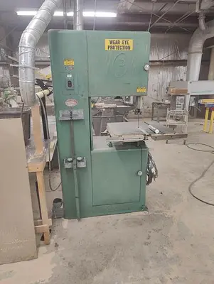 USED POWERMATIC 81