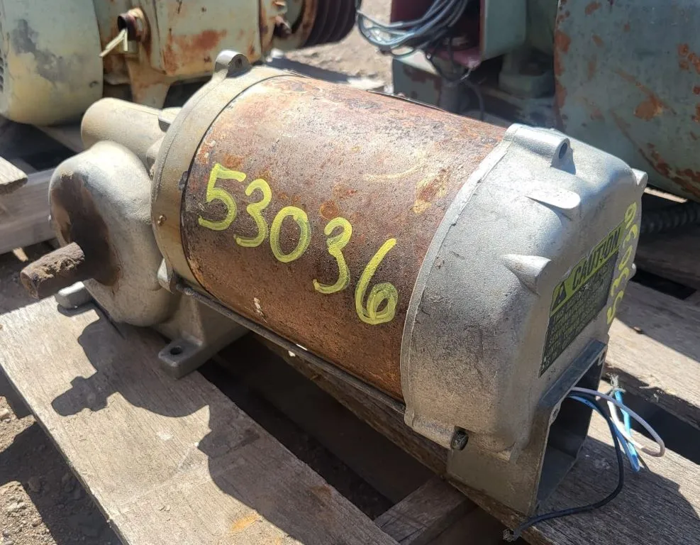 USED VALMONT 1 HP