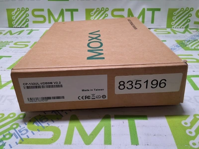 MOXA CP-132UL SERIES 2 PORT SERIAL BOARD - BRAND NEW IN BOX