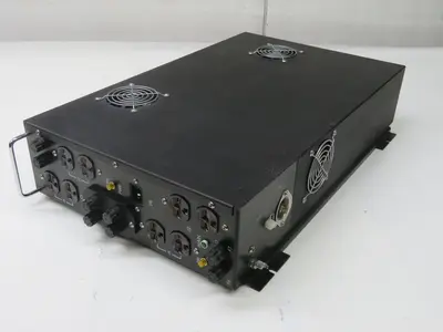 Used MACHINE VISION PRODUCTS 33579-01 Power Supplies Texas US | Aucto #1308474