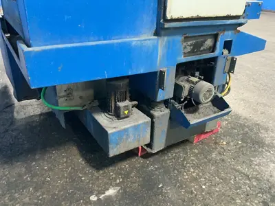 Used 2005 BUTFERING PRIMA W109 R Wide Belt Sanders Ohio US | HGR 24 #1345346