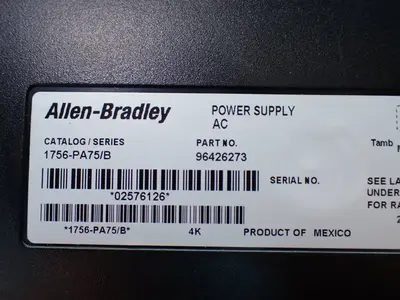 Used ALLENBRADLEY 1756A13 Programmable Logic Controllers Ohio US | HGR 24 #904406