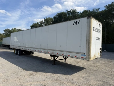 Used 2015 STOUGHTON _UNKNOWN_ Box Trailers Indiana US | Miedema Asset Management Group #1414397