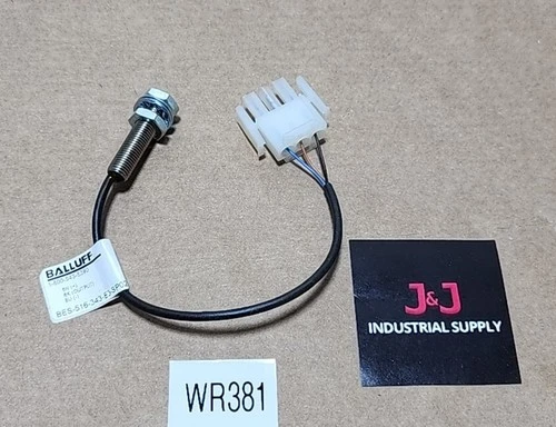 NEW Balluff BES 516-343-E3-SP02