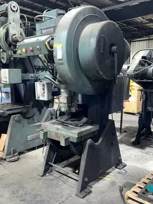 45 Ton South Bend Single Crank Flywheel OBI Press