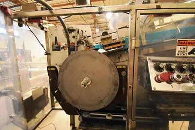 USED NEW ENGLAND MACHINERY NEHGL