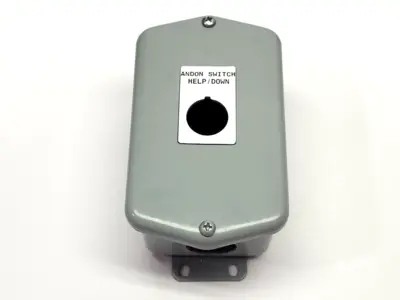 Used Hoffman ED1PB1 Electrical Boxes Michigan US | Maverick Industrial Sales #1487660