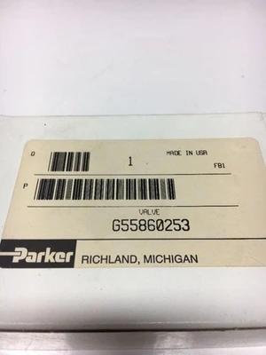 NEW Parker G55860253