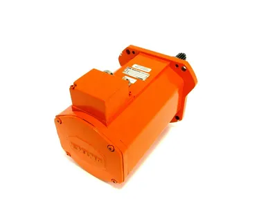REFURBISHED ELMO PS130/6-90-P-PMB-3737 SERVO MOTOR 3HAB 4040-1/5 PS130690PPMB37