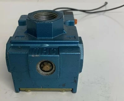 USED MAC VALVE 56C-13-617AA