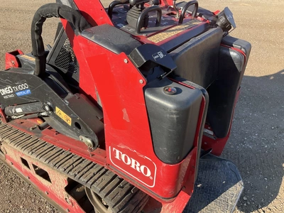 Used TORO TX 1000 DINGO WIDE TRACK Compact Utility Loaders Michigan US | Miedema Asset Management Group #1760312